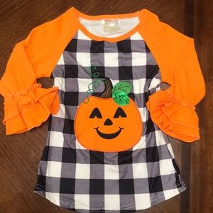 Halloween T-shirt NEW BOUTIQUE CLEAN OUT